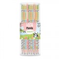 MP-L01 - Lápis Grafite HB Panda com Borracha